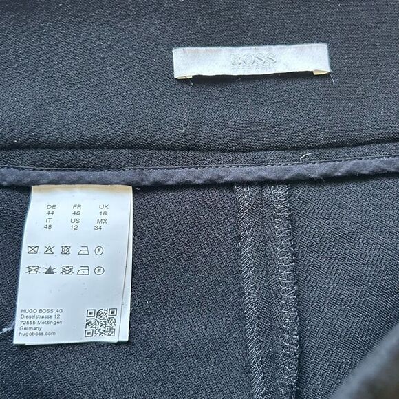 Boss Women Dress Pants size 12 - Picture 3 of 10